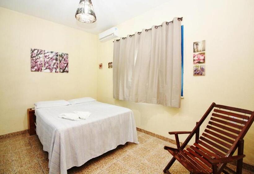 Люкс Повышенной Комфортности, Pousada Fortaleza Aeroporto House