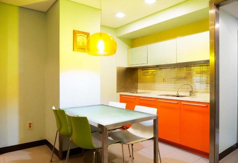 스위트, Yangji Pine Resort