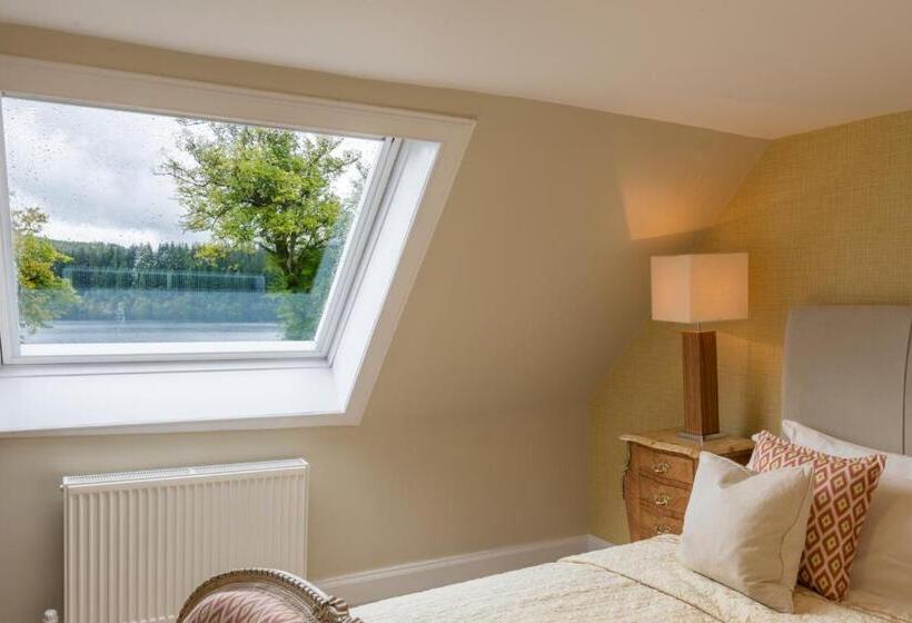 Номер Стандарт Вид на Озеро, Altskeith Country House