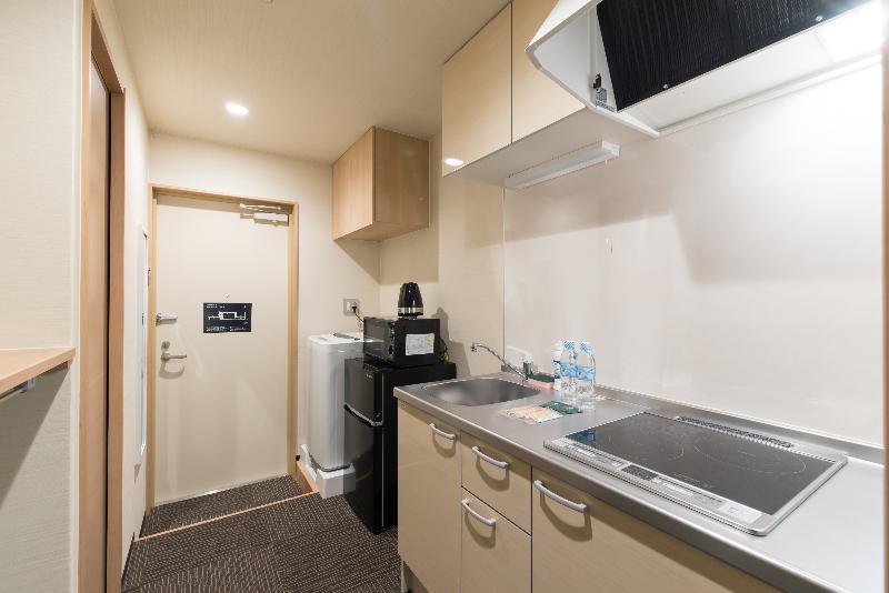 Quarto Estandar, Stay Sakura Kyoto Shijo Karasuma