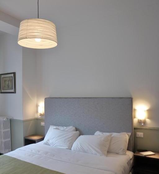 غرفة قياسية مزوَّدة بتراس, Dimora Dell Arte   Foresteria Lombarda Smart Rent