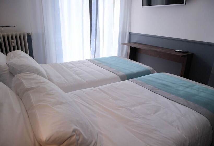 غرفة قياسية, Dimora Dell Arte   Foresteria Lombarda Smart Rent