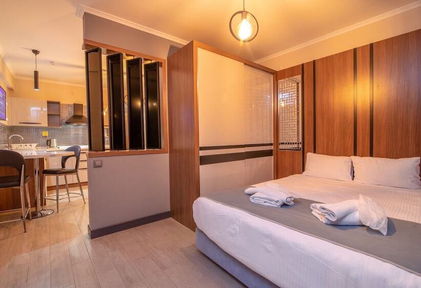 إستوديو قياسى, Aforia Thermal Residences