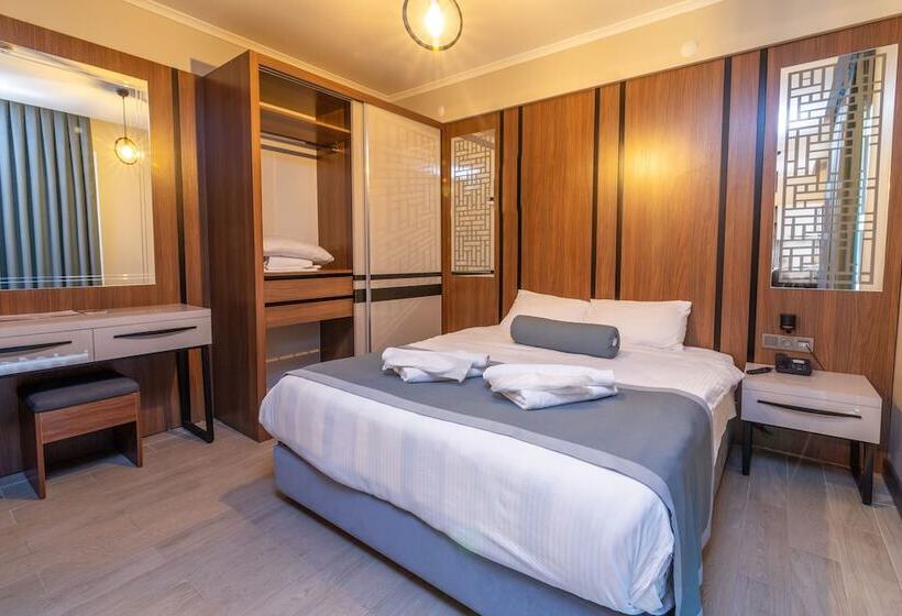 إستوديو ديلوكس, Aforia Thermal Residences
