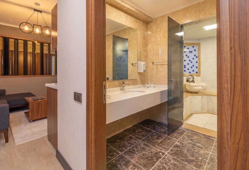 إستوديو ديلوكس, Aforia Thermal Residences