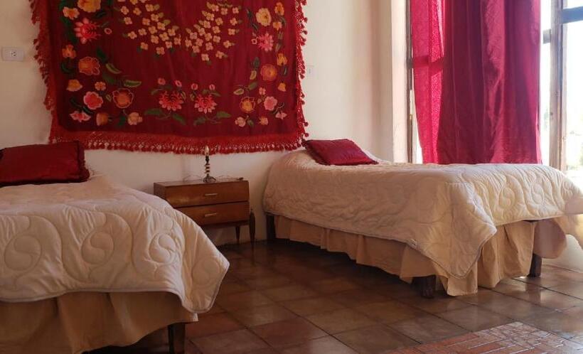 Семейный Номер, Hacienda Casa Blanca