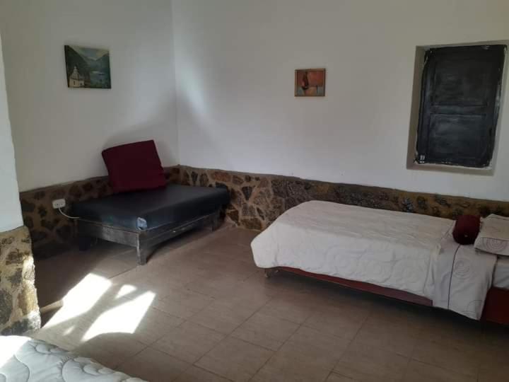Quarto Triplo Estandar, Hacienda Casa Blanca