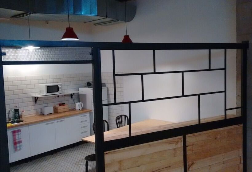 스탠다드 룸, The Market Hostel