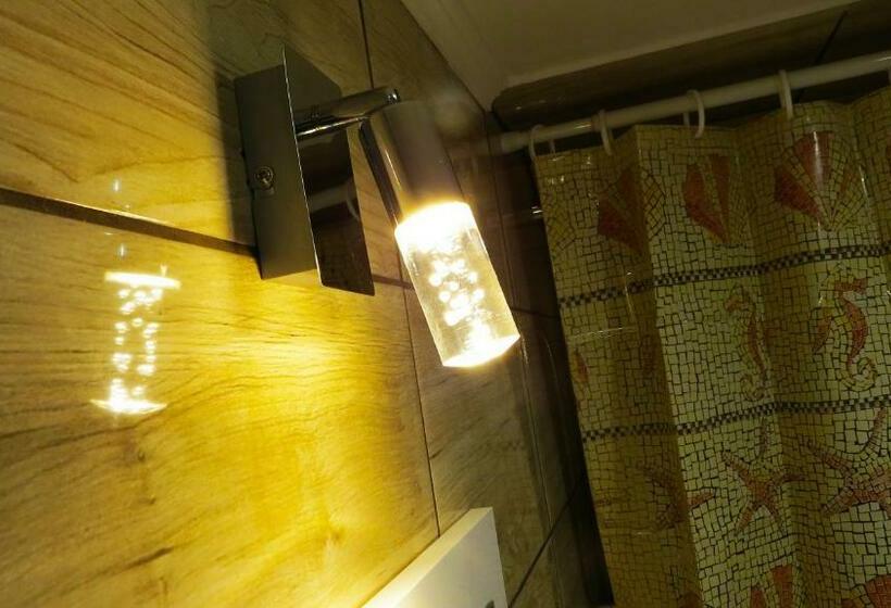 Студия Deluxe, Hőforrás Wellness Vendégház