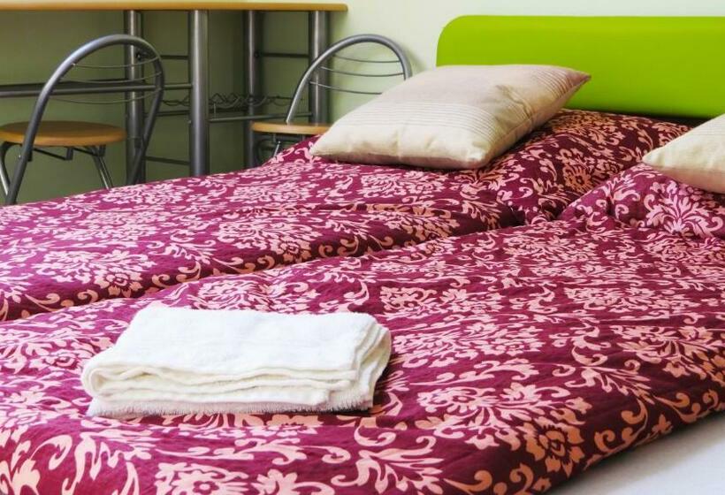 Студия Deluxe, Hőforrás Wellness Vendégház