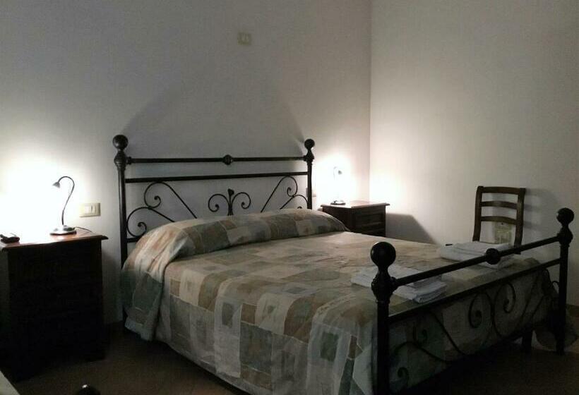 침실 1개 디럭스 아파트, Agriturismo Gabellette