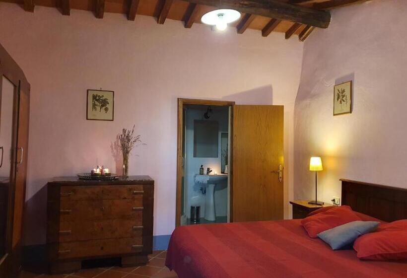 3间卧室的房子, Castello Di Pratelli