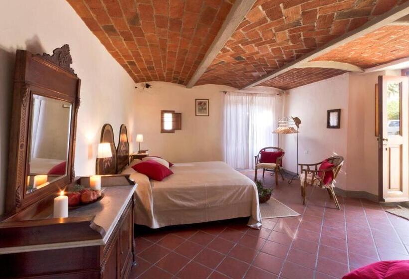 带1个卧室的公寓, Castello Di Pratelli