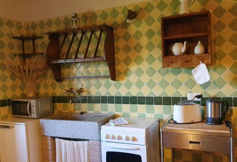 带1个卧室的公寓, Castello Di Pratelli