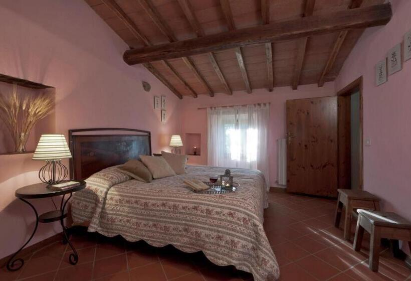 带3个卧室的公寓, Castello Di Pratelli