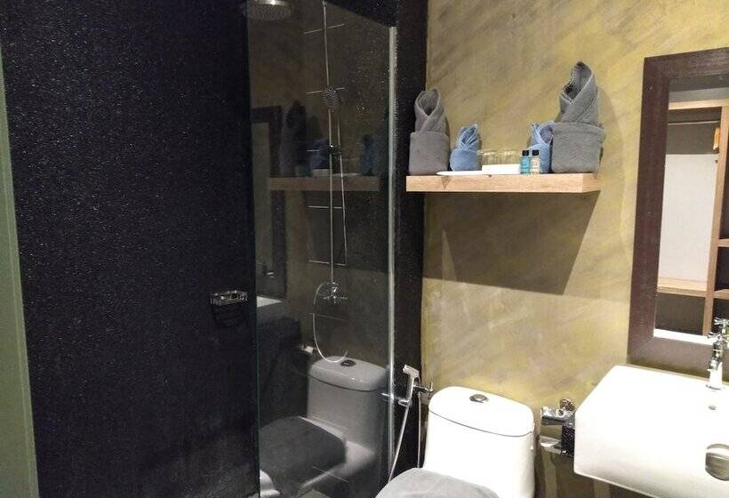 Номер Deluxe, The Royale Chenang Resort