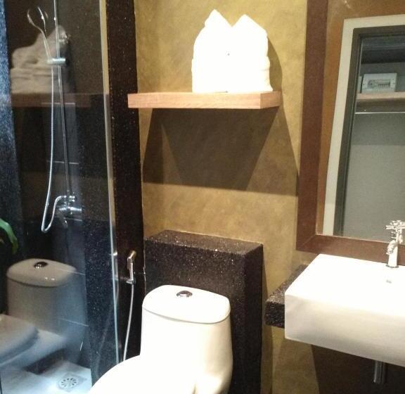 Номер Deluxe, The Royale Chenang Resort