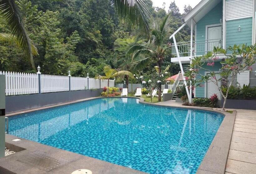 Номер Deluxe, The Royale Chenang Resort