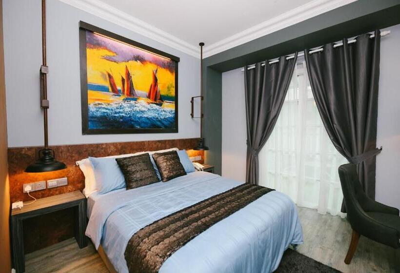 Номер Deluxe, The Royale Chenang Resort