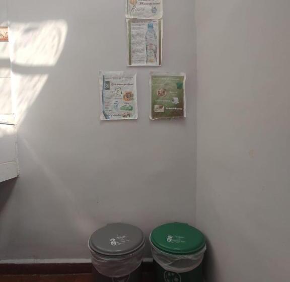 Quarto Deluxe, Hogar Colonial