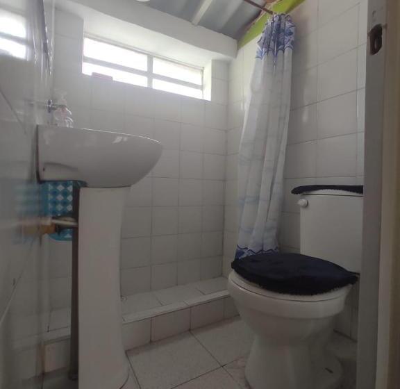 Quarto Deluxe, Hogar Colonial