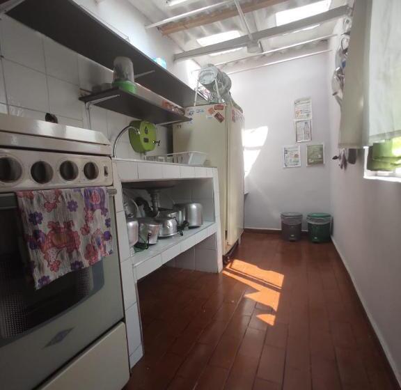 Apartamento 1 Dormitório, Hogar Colonial