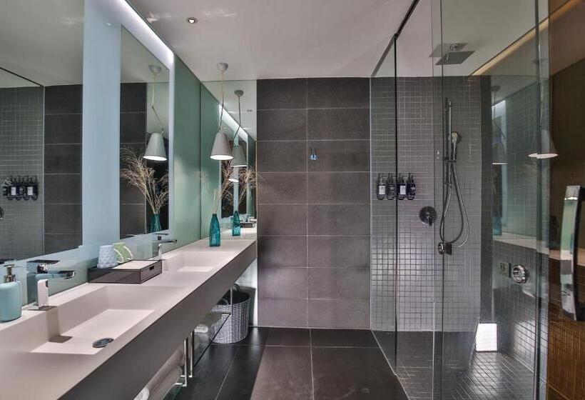 Quarto Estandar, Shang Hai Pagoda Hotels