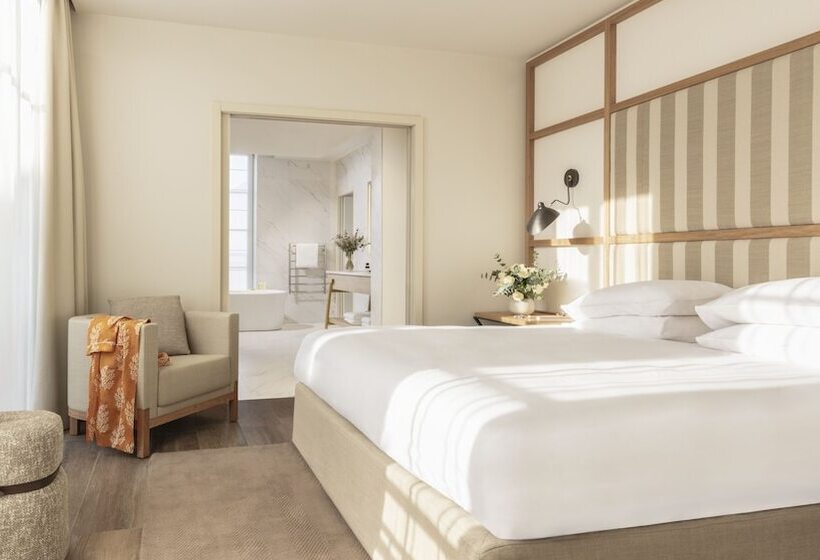 로얄 스위트, Le Grand Pavillon Chantilly