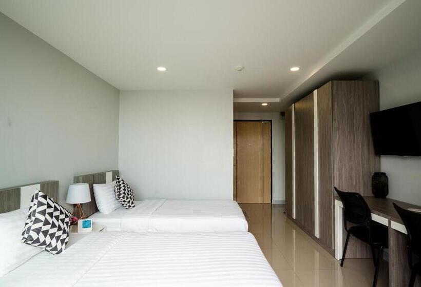Студия Superior, Onpa Hotel & Residence Bangsaen