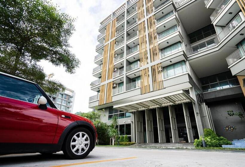 Студия Superior, Onpa Hotel & Residence Bangsaen