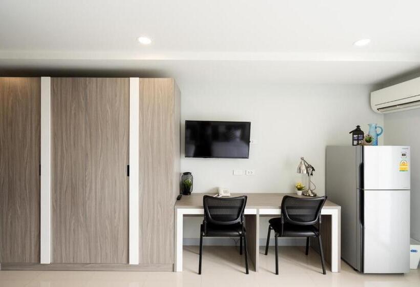 Студия Superior, Onpa Hotel & Residence Bangsaen