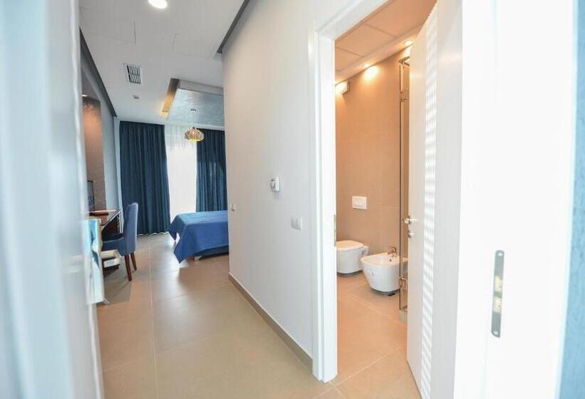 디럭스 룸, Luani A Spa & Wellness Center