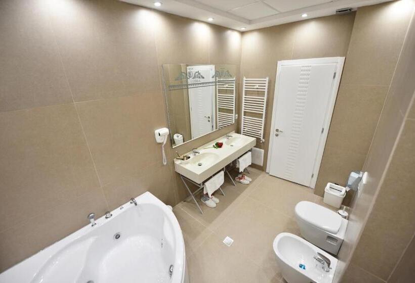 주니어 스위트, Luani A Spa & Wellness Center