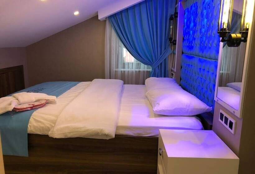 Family Suite, Hayat Rose