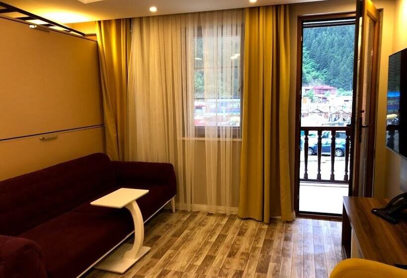 Family Suite, Hayat Rose