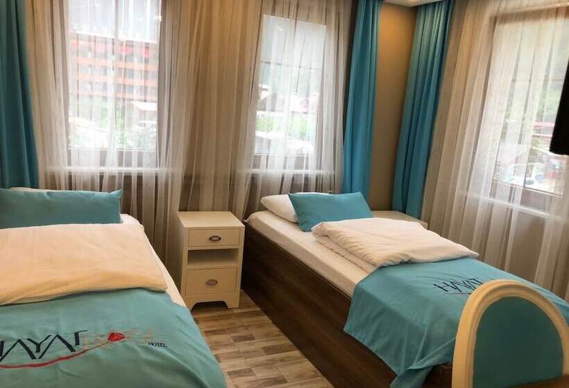 Family Suite, Hayat Rose