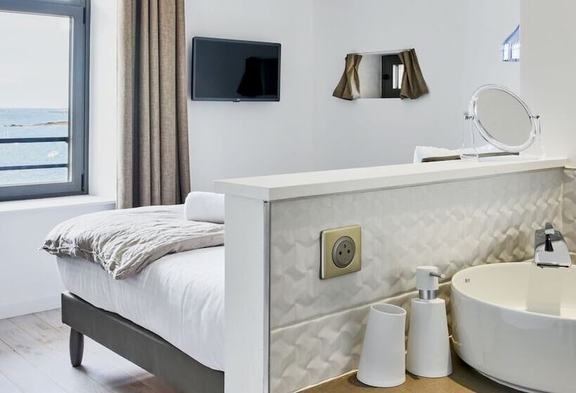Номер Стандарт Вид на Море, Pavillon De La Plage