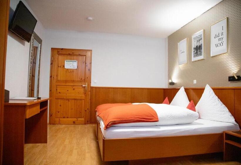 스탠다드 룸, Kleines Hotel Westhus