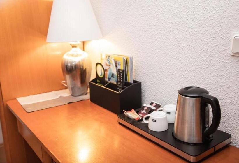 스탠다드 룸, Kleines Hotel Westhus