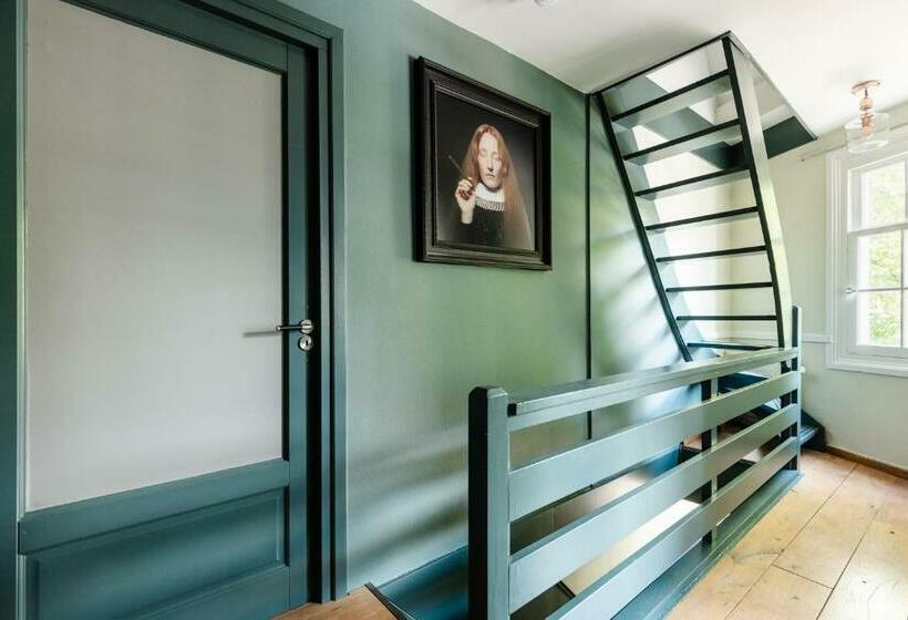 수피리어 스위트, Canal Wow Suites Amsterdam