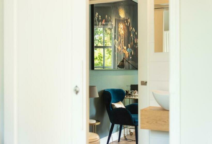 수피리어 스위트, Canal Wow Suites Amsterdam