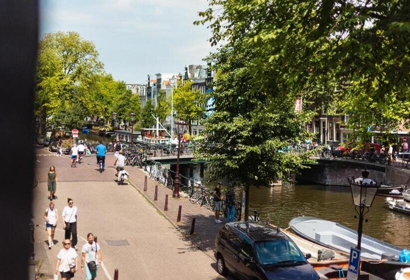 수피리어 스위트, Canal Wow Suites Amsterdam