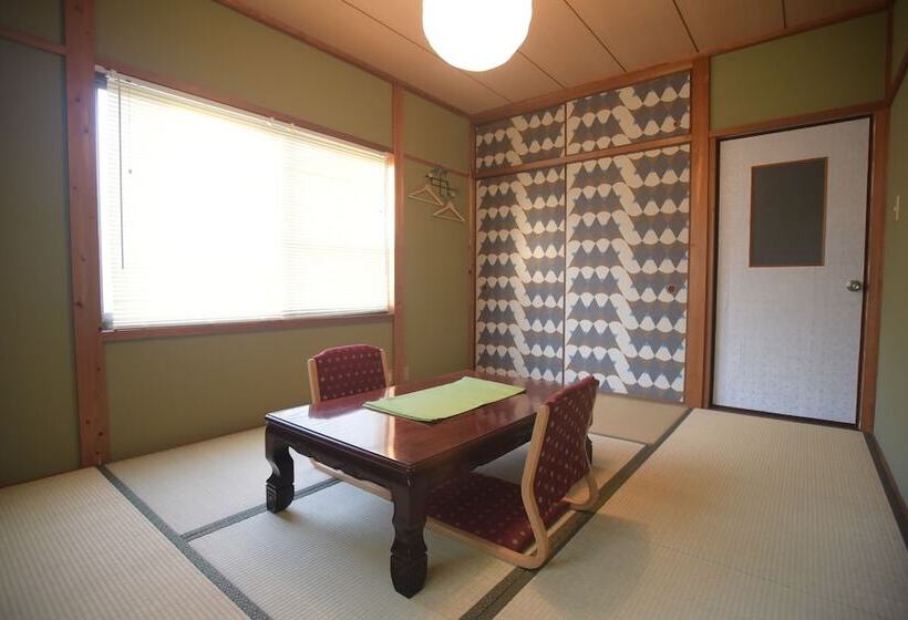 Quarto Estandar, Guesthouse Irieyado