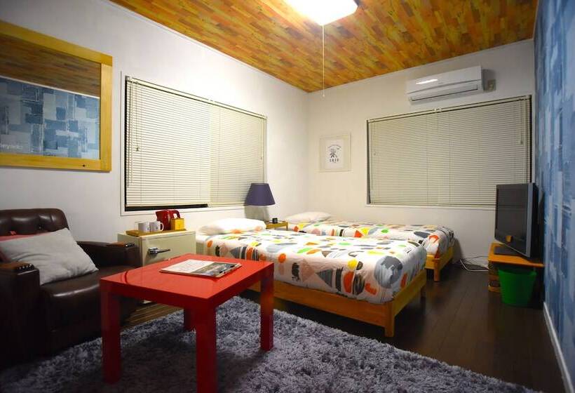 Quarto Estandar, Guesthouse Irieyado