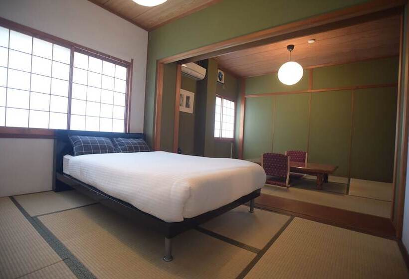 Quarto Economy, Guesthouse Irieyado