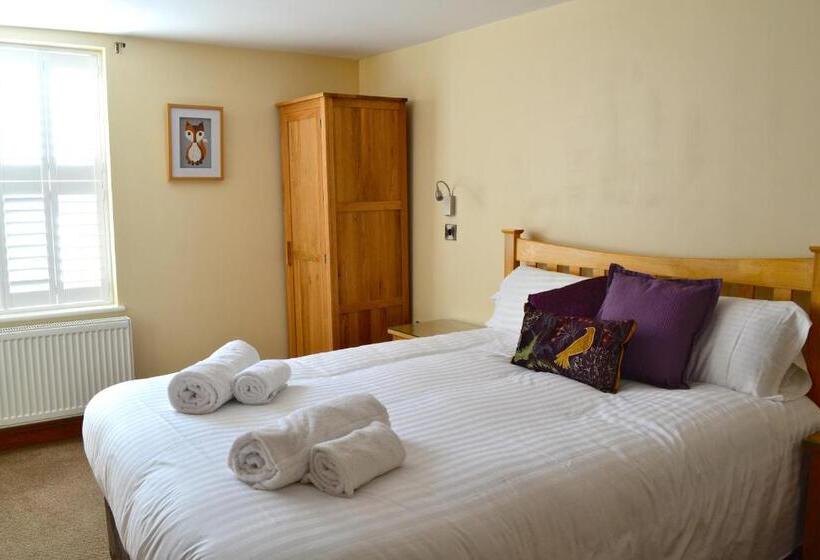 Номер Стандарт, Pepper Street Rooms