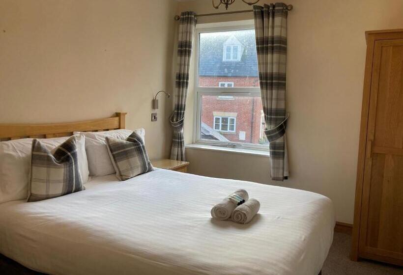 Номер Стандарт, Pepper Street Rooms