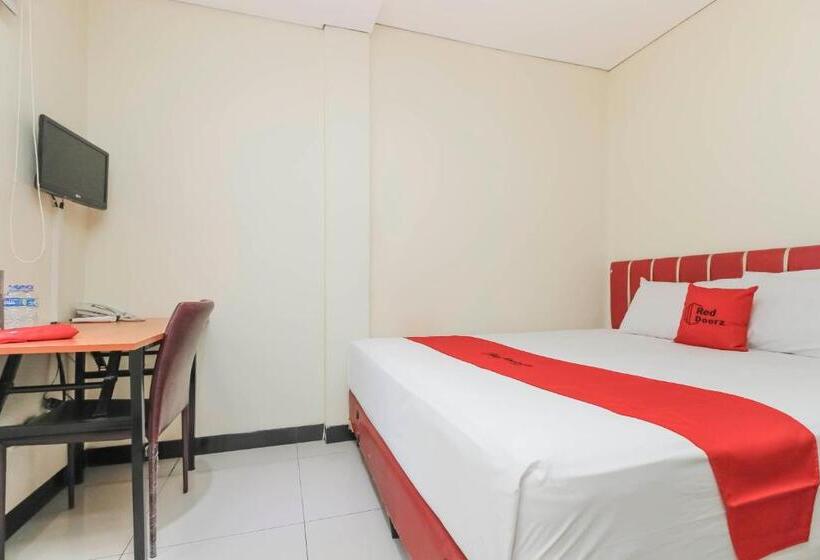 Номер Стандарт, Reddoorz Plus @ Jalan Pemuda Jakarta