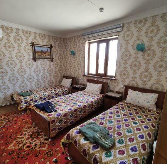 Трежместный Номер Economy, Khiva Otabek B&b