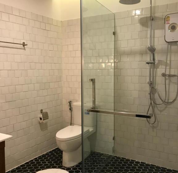バルコニー付きスタンダードルーム, Spinomad Hostel